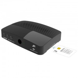 Decoder tivùsat HD dCSS...