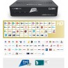 Ricevitore i-can tvsat s490hd