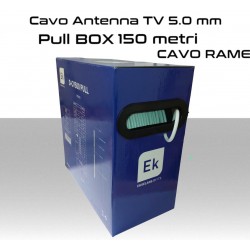 CAVO SAT/TV 5mm DCV500PULLBOX EK