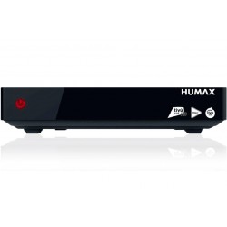 DECODER TV SAT HUMAX  80990HD Tivumax Pro II