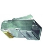 CONNETTORI PLUG 8/4 POLI