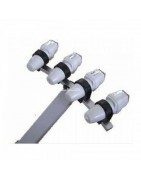 FLANGE  MULTIFEED E ACCESSORI
